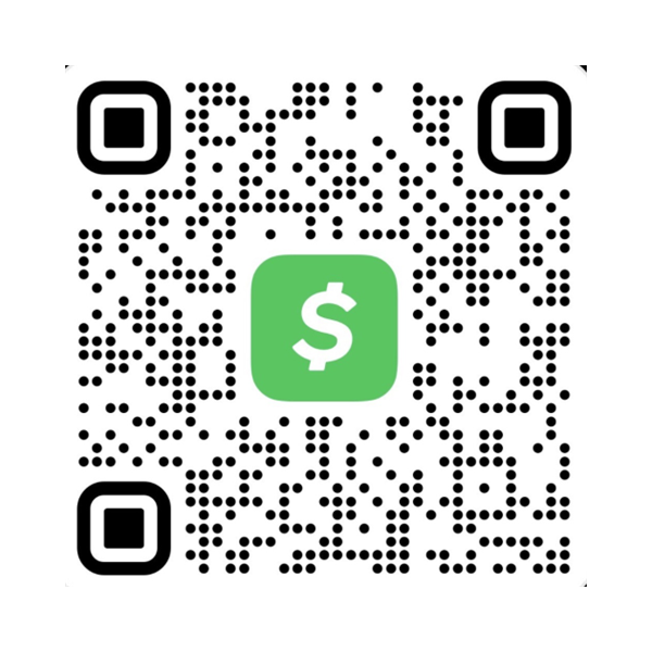 Scan to pay MMGC with Cash App